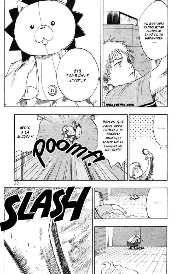 Bleach (2001) - Capítulo 54 - Página 7 - LectorTMOo