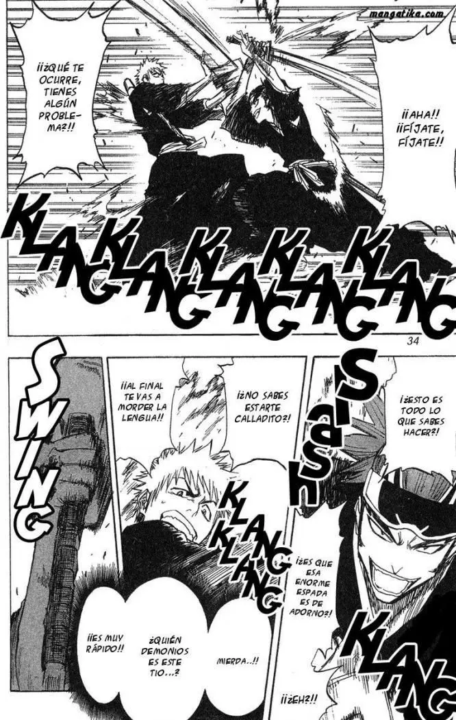 Bleach (2001) - Capítulo 54 - Página 8 - LectorTMOo