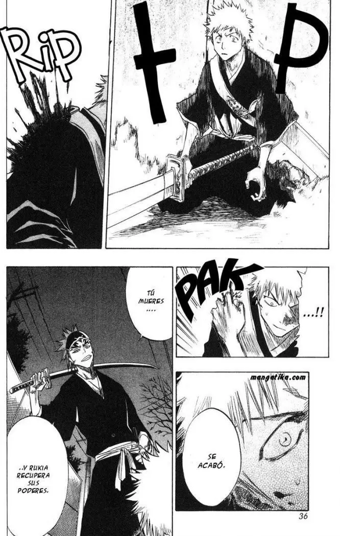 Bleach (2001) - Capítulo 54 - Página 10 - LectorTMOo