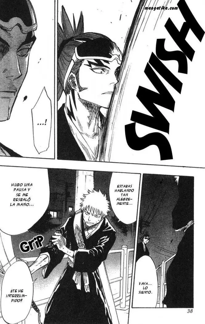 Bleach (2001) - Capítulo 54 - Página 12 - LectorTMOo
