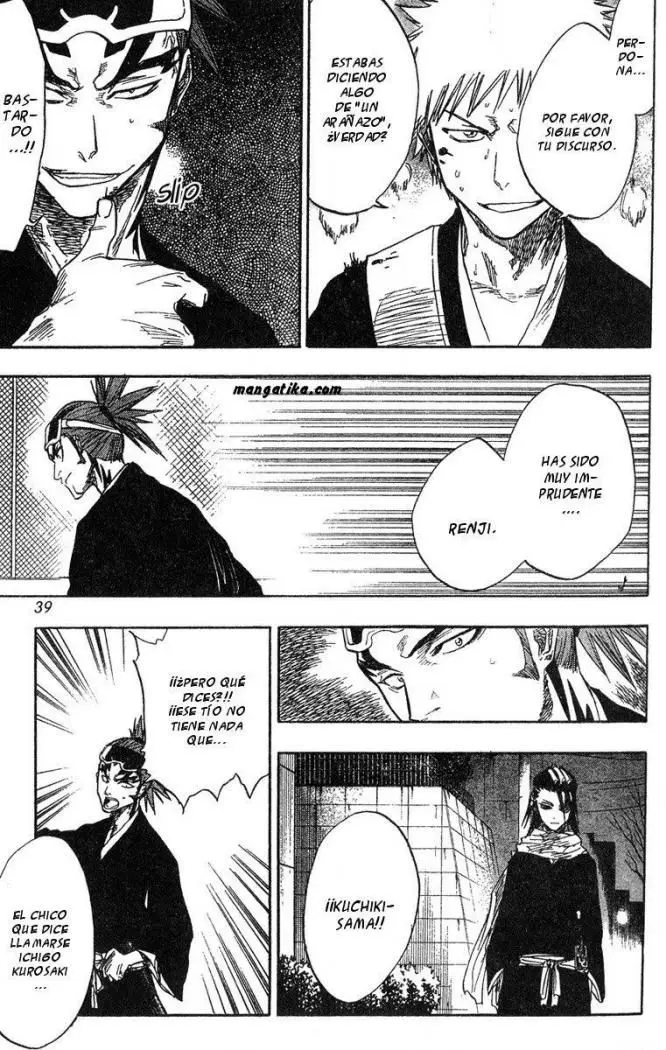 Bleach (2001) - Capítulo 54 - Página 13 - LectorTMOo