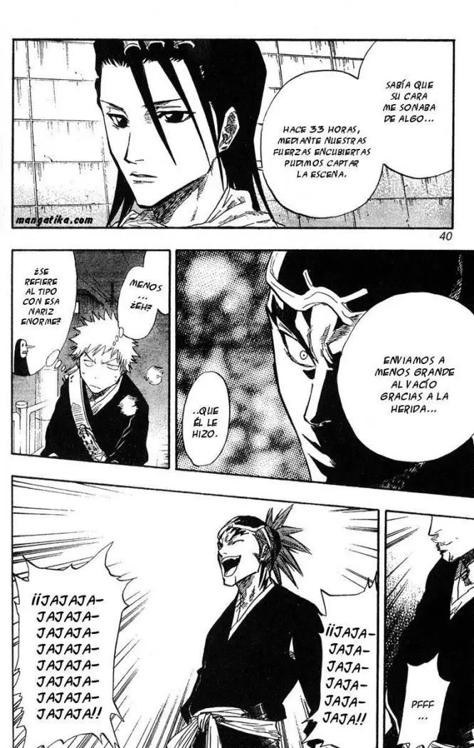 Bleach (2001) - Capítulo 54 - Página 14 - LectorTMOo