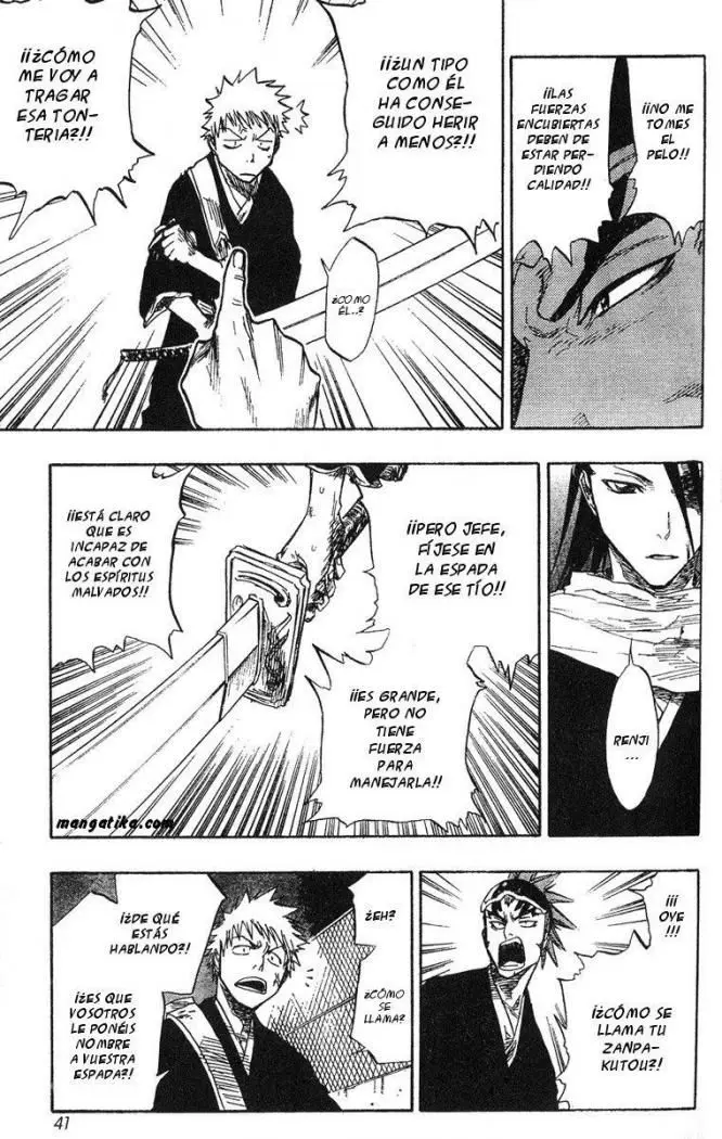 Bleach (2001) - Capítulo 54 - Página 15 - LectorTMOo