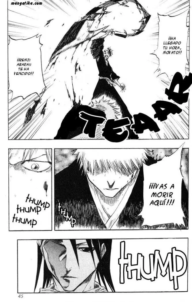 Bleach (2001) - Capítulo 54 - Página 19 - LectorTMOo