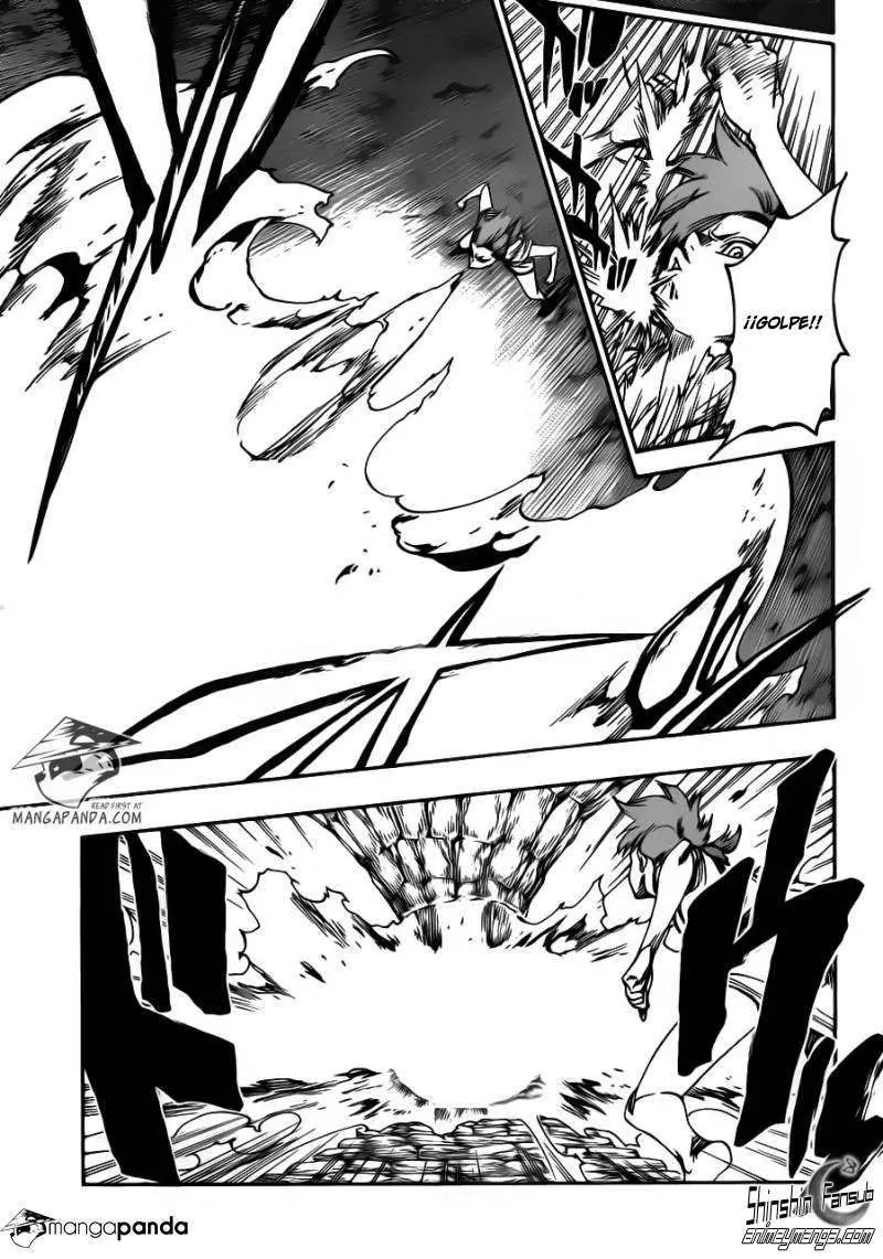 Bleach (2001) - Capítulo 540 - Página 6 - LectorTMOo