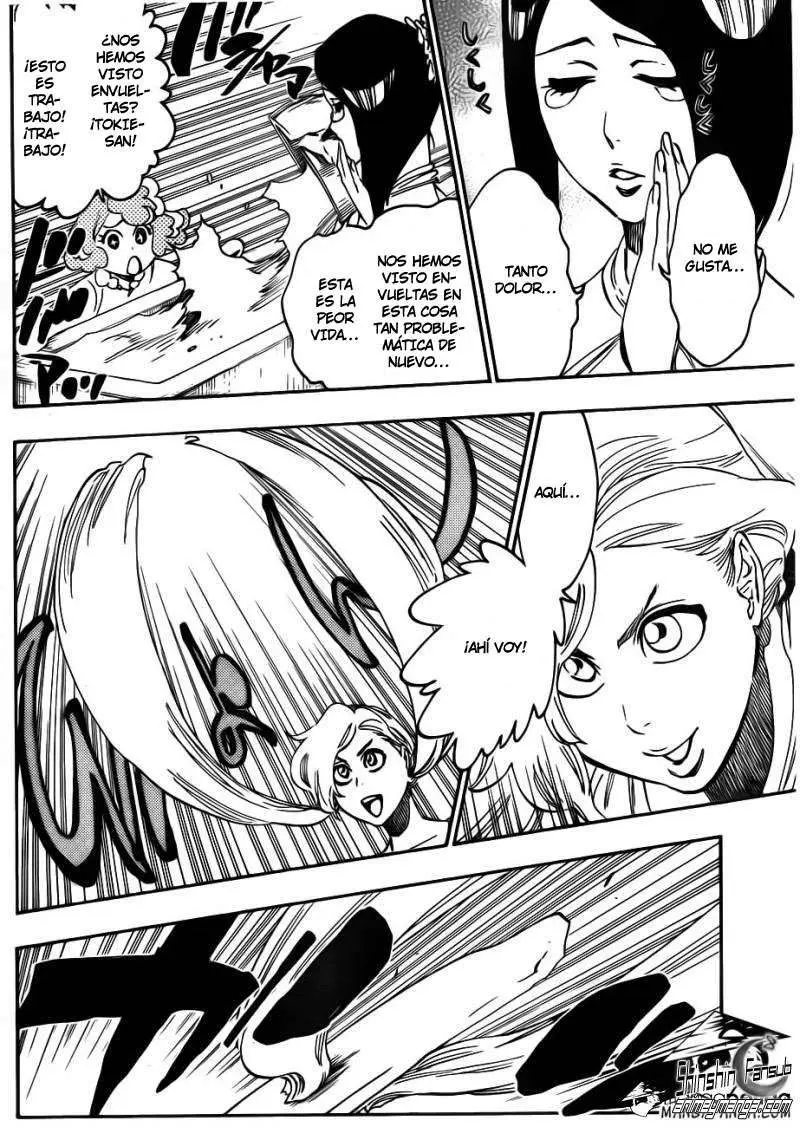 Bleach (2001) - Capítulo 540 - Página 7 - LectorTMOo