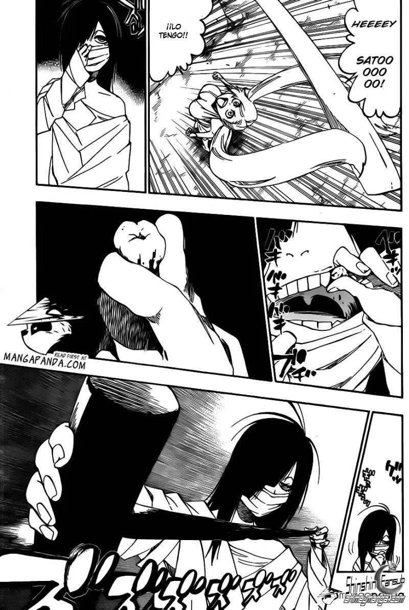 Bleach (2001) - Capítulo 540 - Página 8 - LectorTMOo