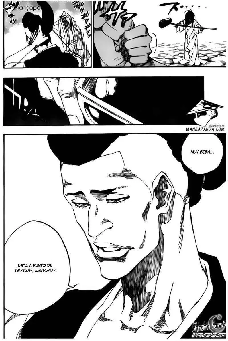 Bleach (2001) - Capítulo 540 - Página 9 - LectorTMOo
