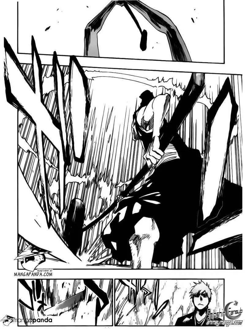 Bleach (2001) - Capítulo 540 - Página 11 - LectorTMOo