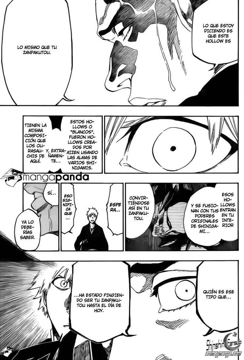 Bleach (2001) - Capítulo 540 - Página 14 - LectorTMOo
