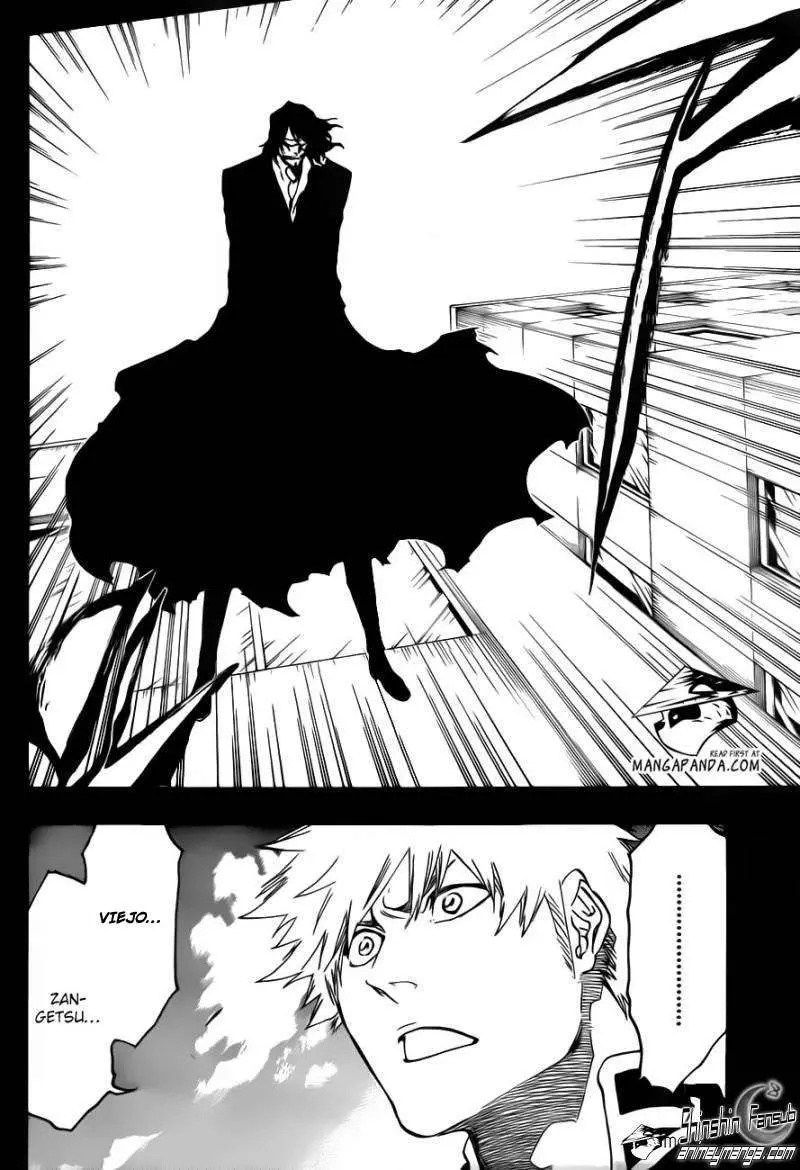 Bleach (2001) - Capítulo 540 - Página 15 - LectorTMOo