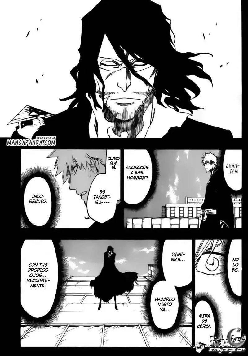 Bleach (2001) - Capítulo 540 - Página 16 - LectorTMOo