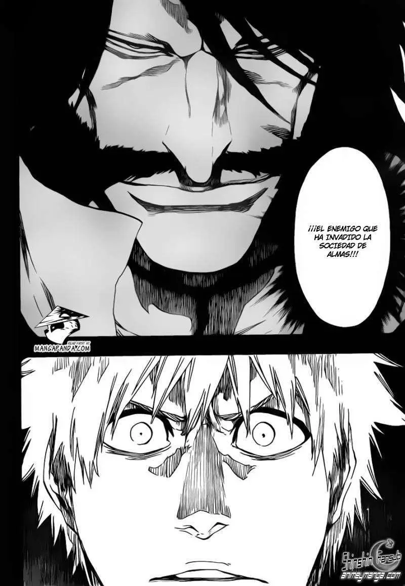 Bleach (2001) - Capítulo 540 - Página 17 - LectorTMOo