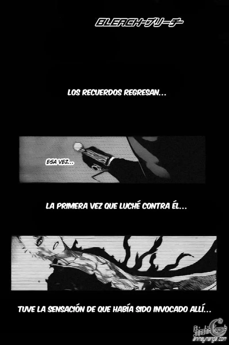 Bleach (2001) - Capítulo 541 - Página 2 - LectorTMOo