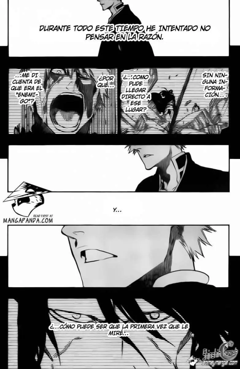 Bleach (2001) - Capítulo 541 - Página 3 - LectorTMOo