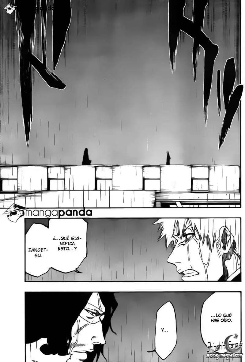 Bleach (2001) - Capítulo 541 - Página 6 - LectorTMOo