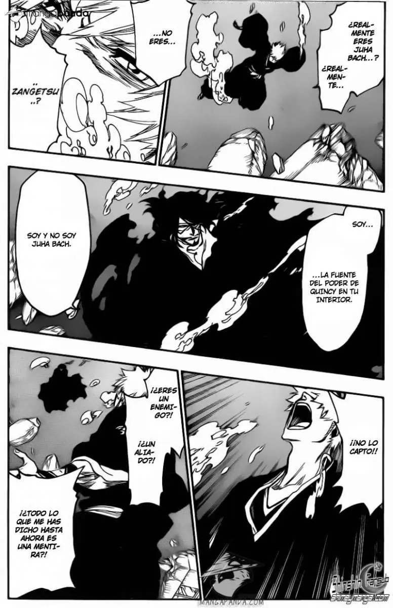 Bleach (2001) - Capítulo 541 - Página 8 - LectorTMOo