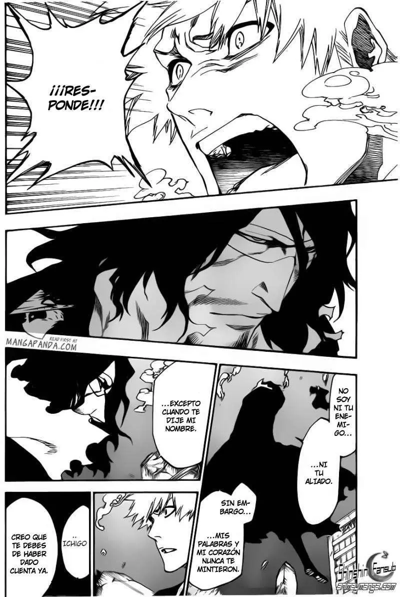 Bleach (2001) - Capítulo 541 - Página 9 - LectorTMOo