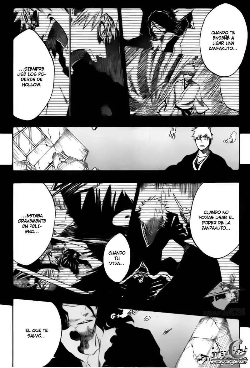 Bleach (2001) - Capítulo 541 - Página 10 - LectorTMOo