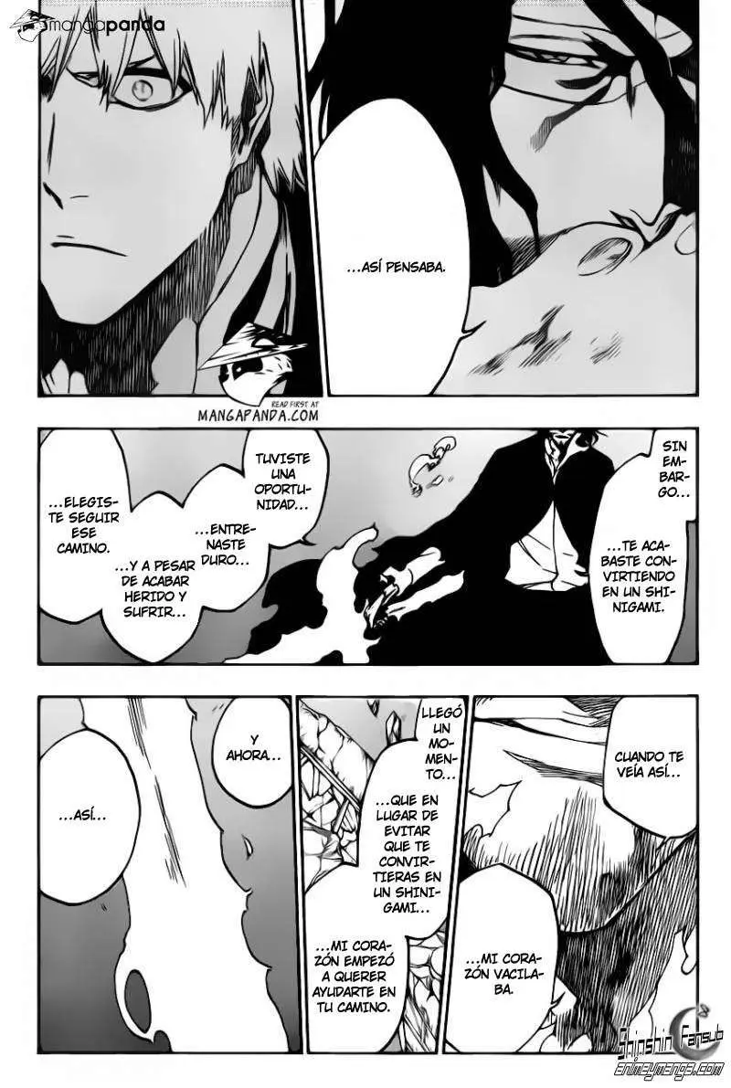 Bleach (2001) - Capítulo 541 - Página 14 - LectorTMOo