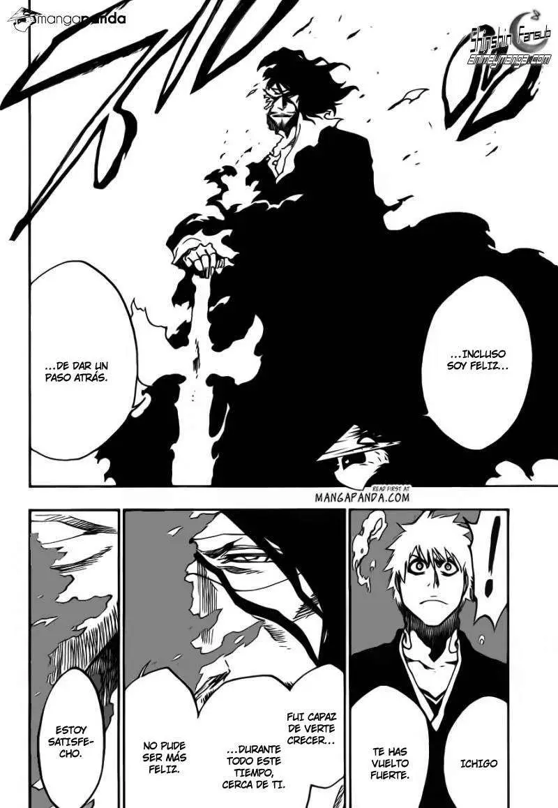 Bleach (2001) - Capítulo 541 - Página 15 - LectorTMOo