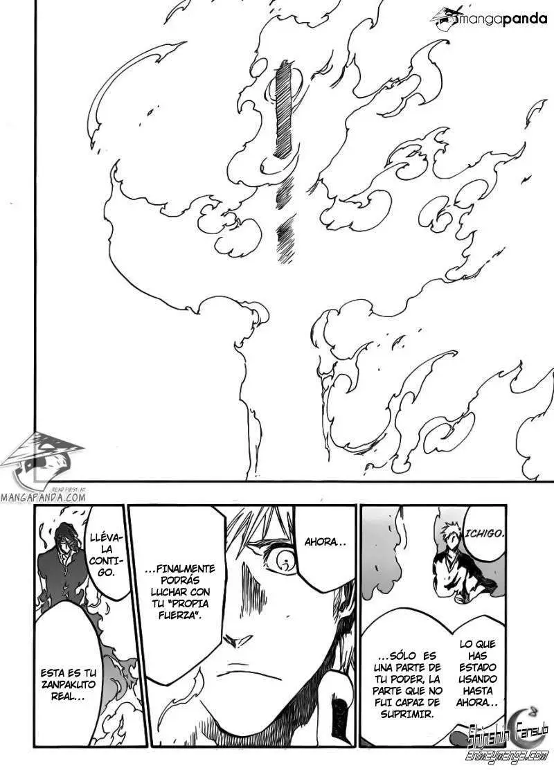 Bleach (2001) - Capítulo 541 - Página 17 - LectorTMOo