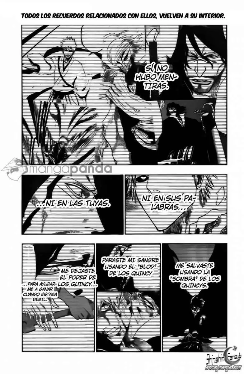Bleach (2001) - Capítulo 542 - Página 2 - LectorTMOo