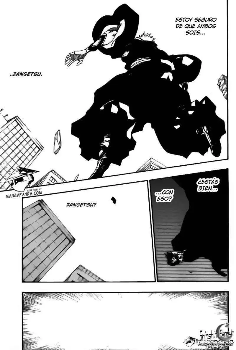 Bleach (2001) - Capítulo 542 - Página 4 - LectorTMOo