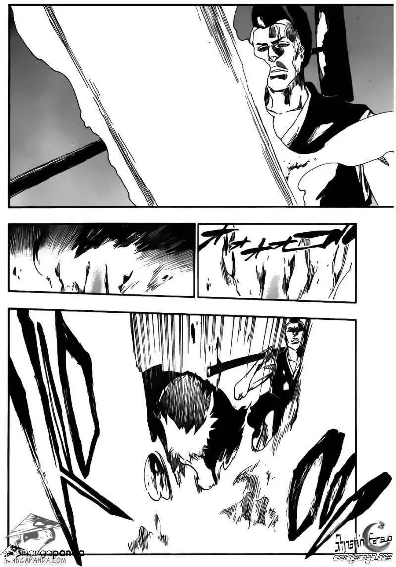 Bleach (2001) - Capítulo 542 - Página 5 - LectorTMOo
