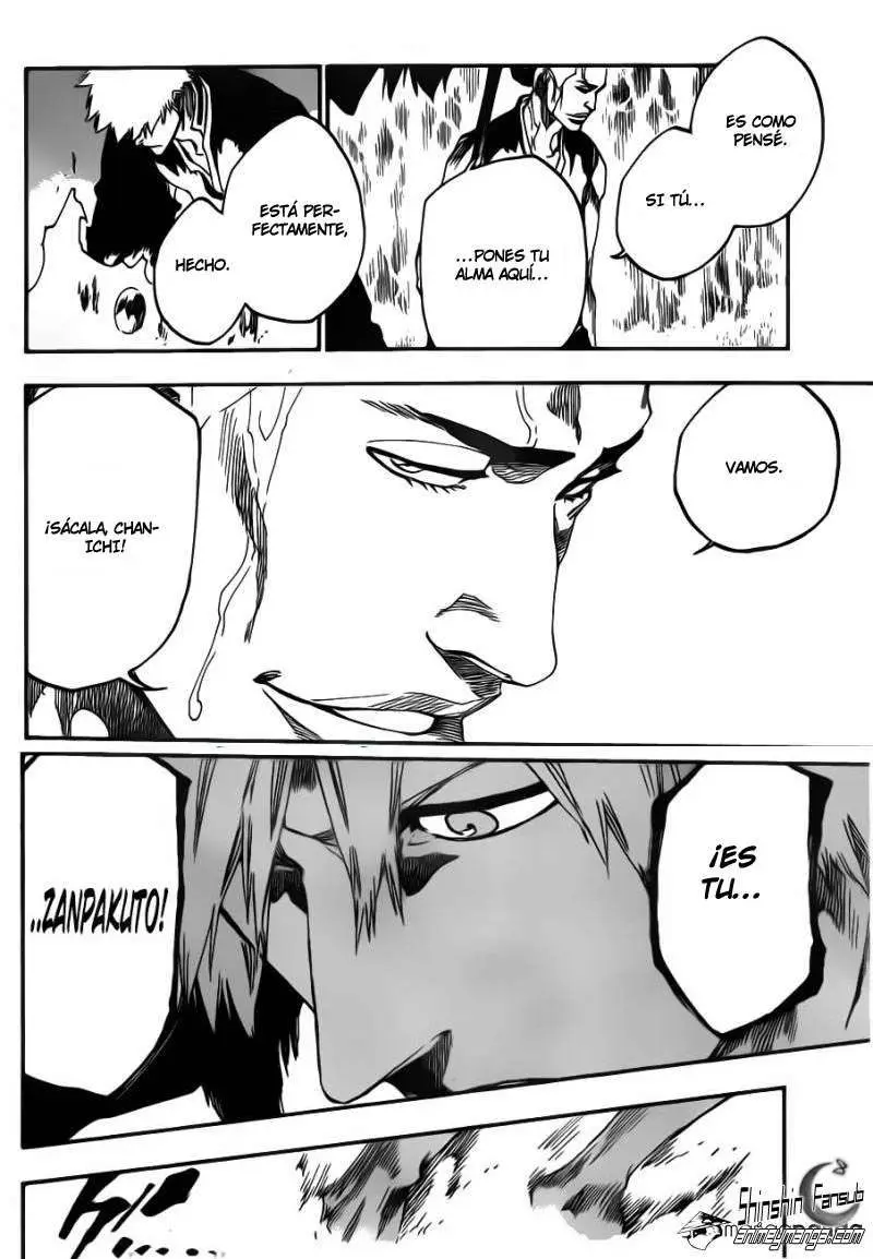 Bleach (2001) - Capítulo 542 - Página 7 - LectorTMOo
