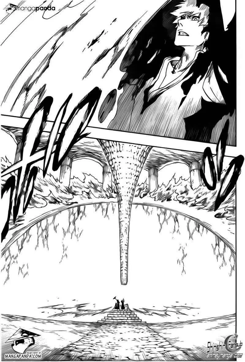 Bleach (2001) - Capítulo 542 - Página 8 - LectorTMOo