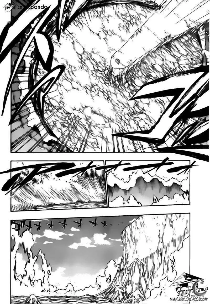 Bleach (2001) - Capítulo 542 - Página 9 - LectorTMOo