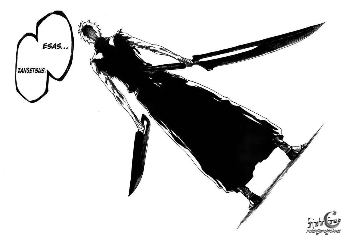 Bleach (2001) - Capítulo 542 - Página 11 - LectorTMOo