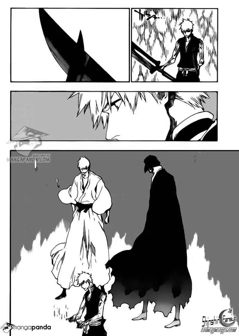Bleach (2001) - Capítulo 542 - Página 12 - LectorTMOo