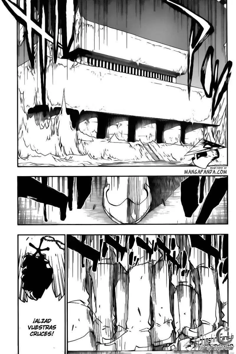 Bleach (2001) - Capítulo 542 - Página 15 - LectorTMOo