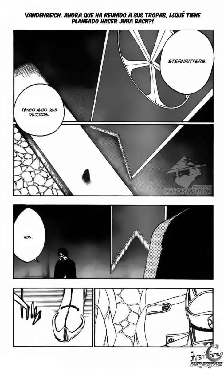 Bleach (2001) - Capítulo 543 - Página 2 - LectorTMOo