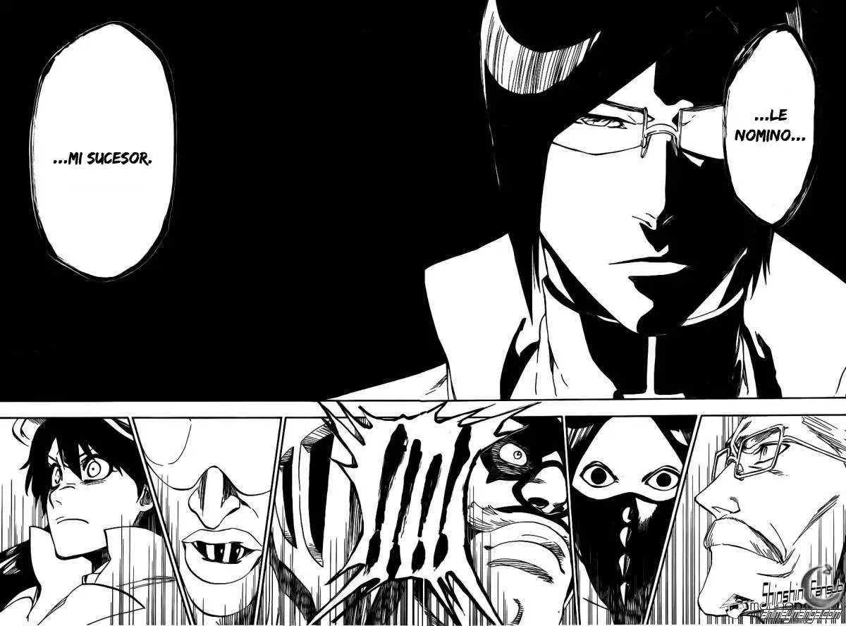 Bleach (2001) - Capítulo 543 - Página 5 - LectorTMOo