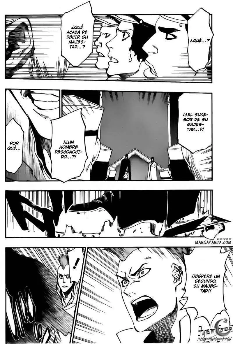 Bleach (2001) - Capítulo 543 - Página 6 - LectorTMOo