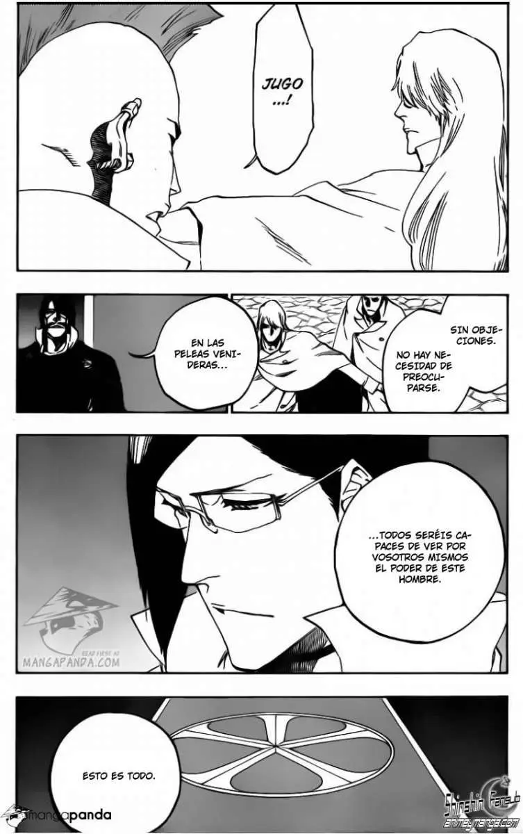 Bleach (2001) - Capítulo 543 - Página 7 - LectorTMOo