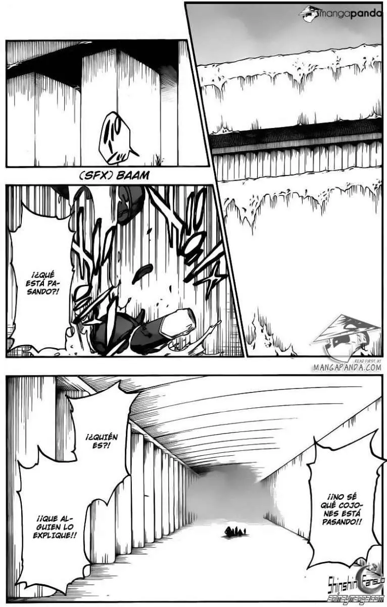 Bleach (2001) - Capítulo 543 - Página 8 - LectorTMOo