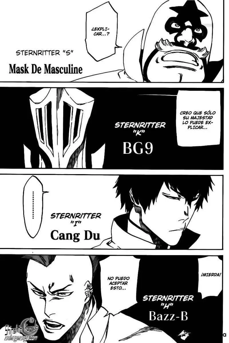 Bleach (2001) - Capítulo 543 - Página 9 - LectorTMOo