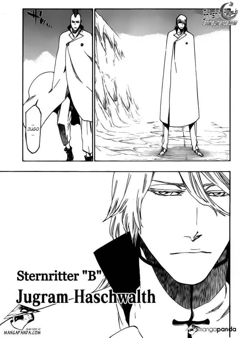 Bleach (2001) - Capítulo 543 - Página 11 - LectorTMOo