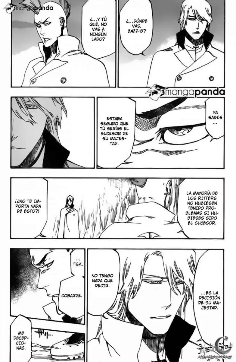 Bleach (2001) - Capítulo 543 - Página 12 - LectorTMOo