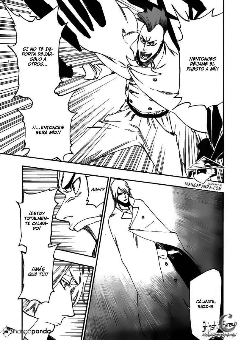 Bleach (2001) - Capítulo 543 - Página 13 - LectorTMOo