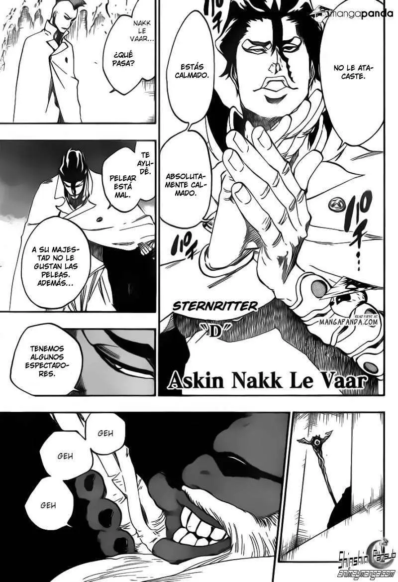 Bleach (2001) - Capítulo 543 - Página 15 - LectorTMOo