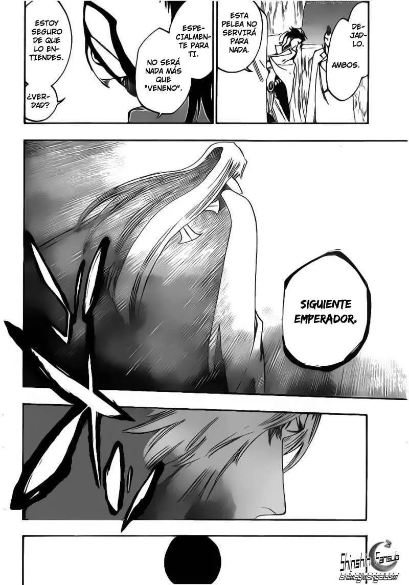 Bleach (2001) - Capítulo 543 - Página 16 - LectorTMOo