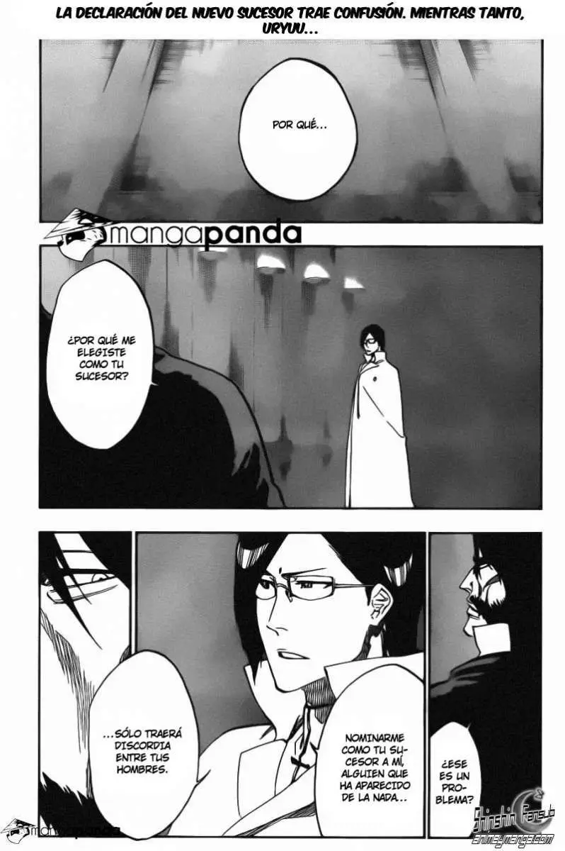 Bleach (2001) - Capítulo 544 - Página 2 - LectorTMOo