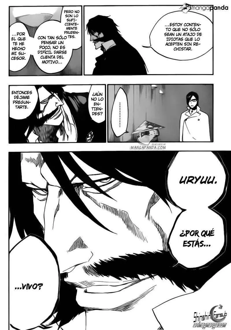Bleach (2001) - Capítulo 544 - Página 3 - LectorTMOo