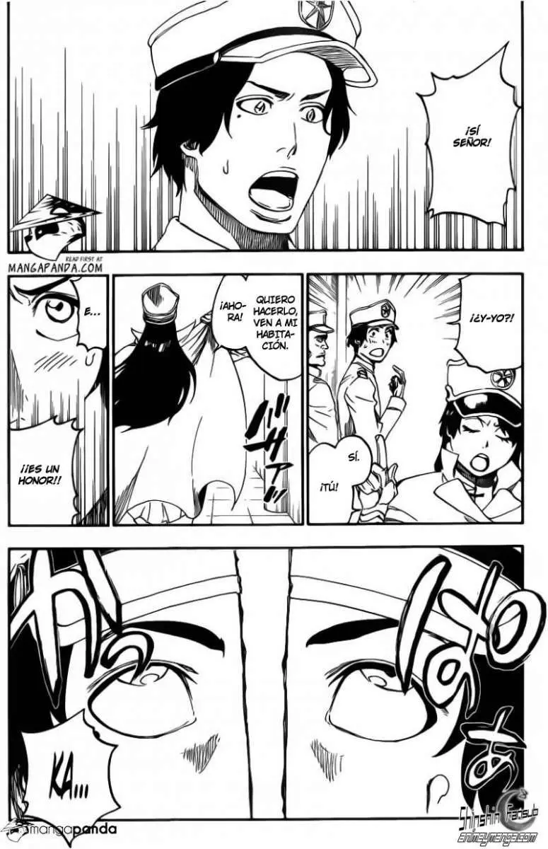 Bleach (2001) - Capítulo 544 - Página 7 - LectorTMOo