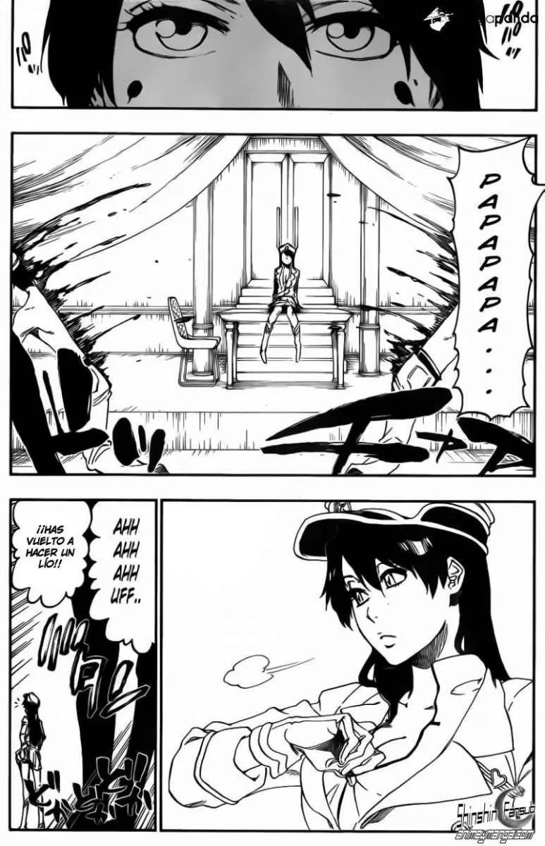 Bleach (2001) - Capítulo 544 - Página 8 - LectorTMOo